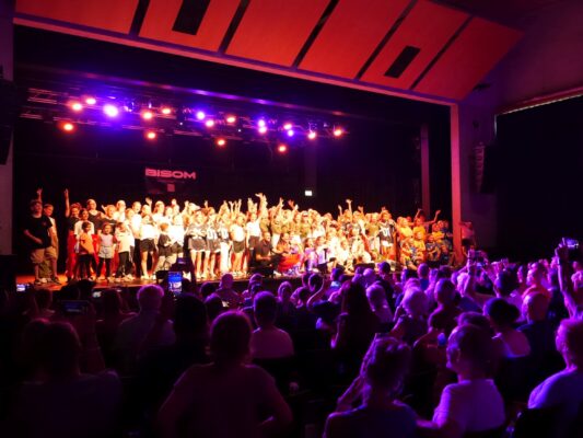 20 Jahre bisom! Jubiläums-Anlass 14.06.25