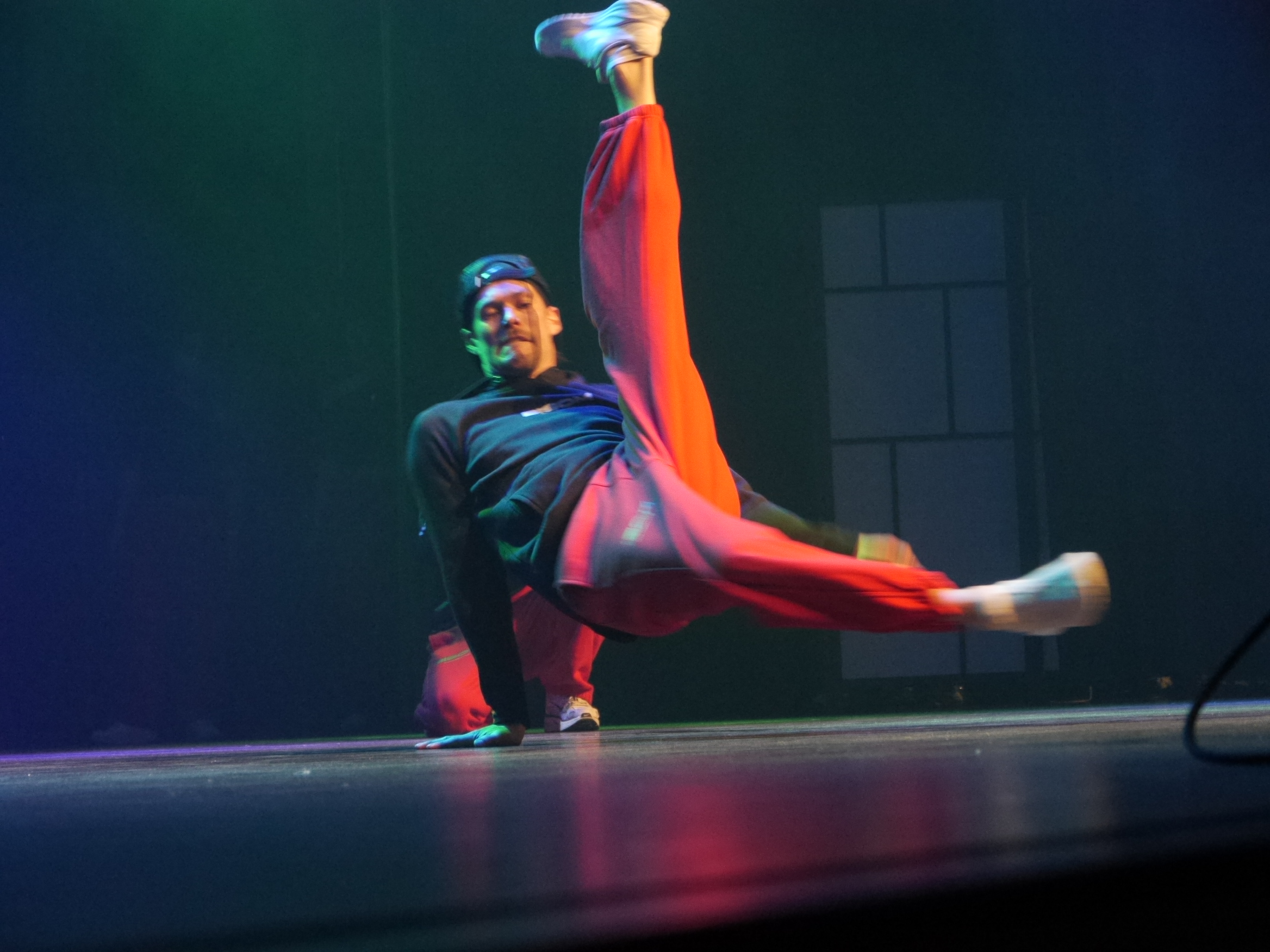 Bisom Show Hochdorf