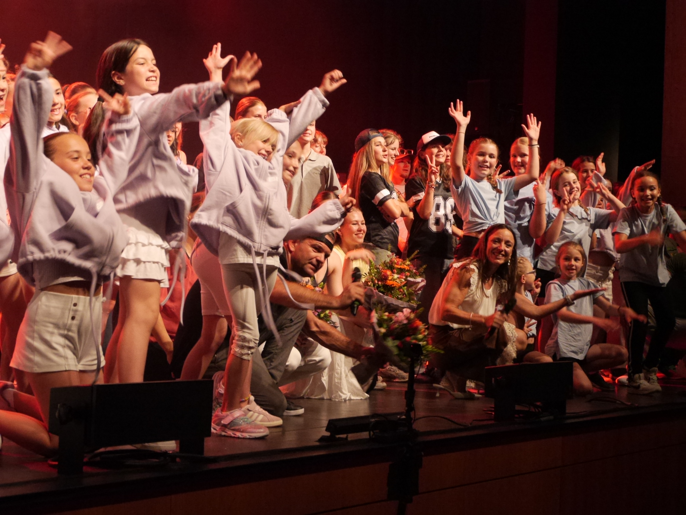 Bisom Show Hochdorf