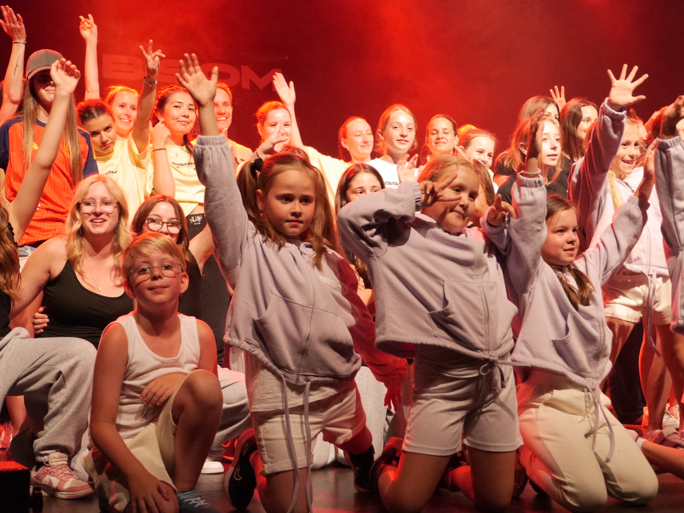 Bisom Show Hochdorf