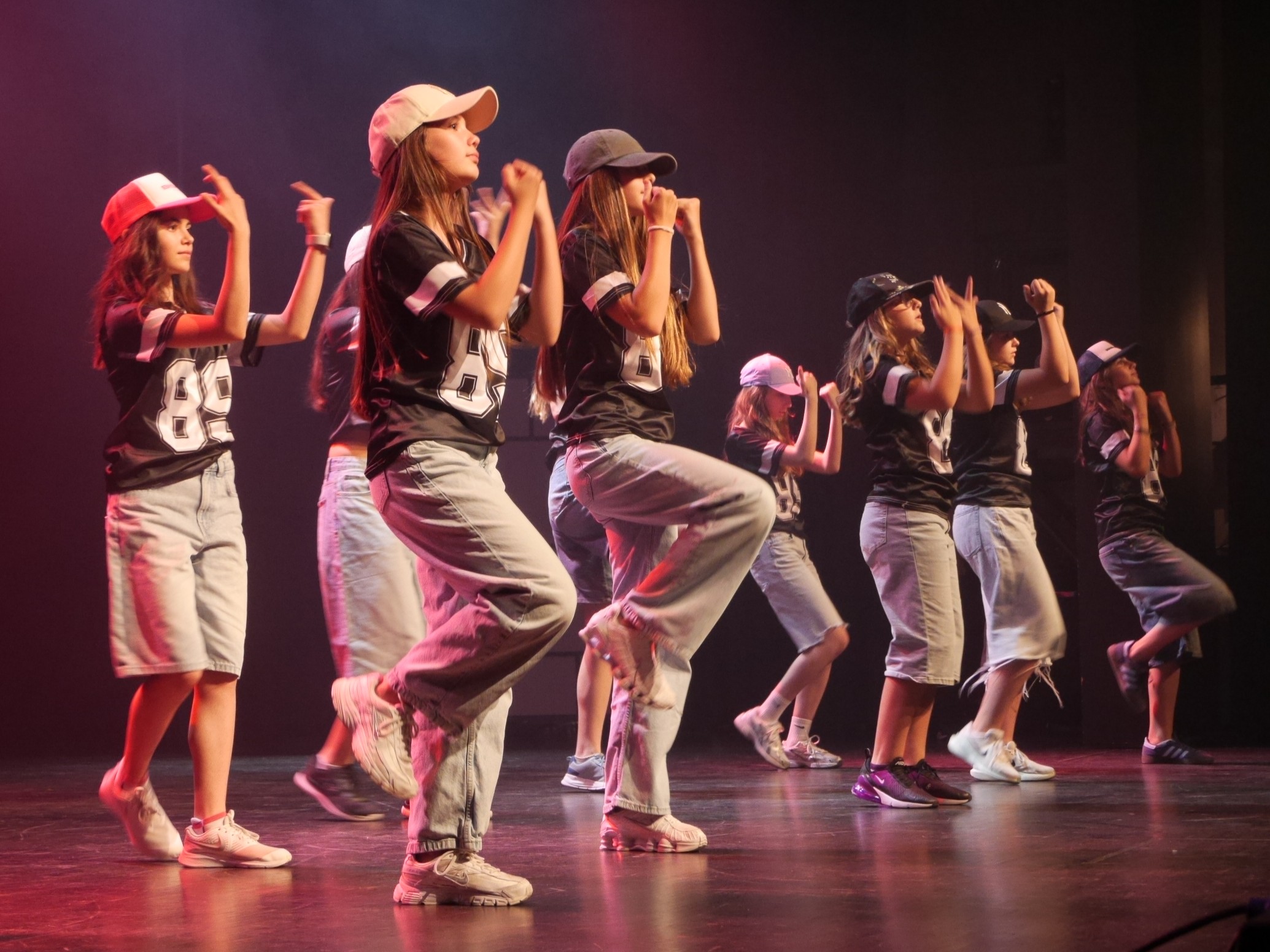 Bisom Show Hochdorf